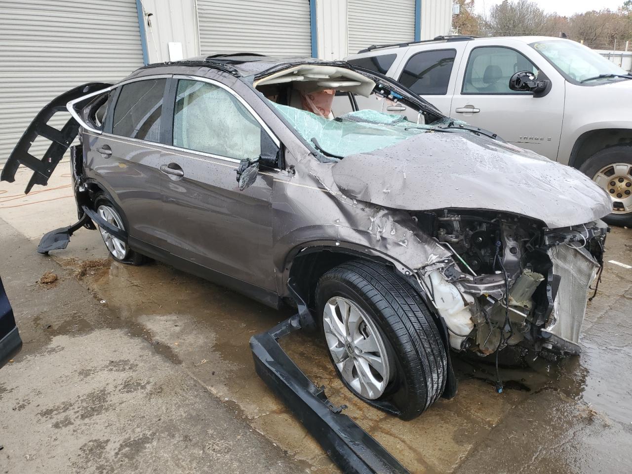 2013 HONDA Cr-v VIN 5J6RM3H73DL048976 photo 4