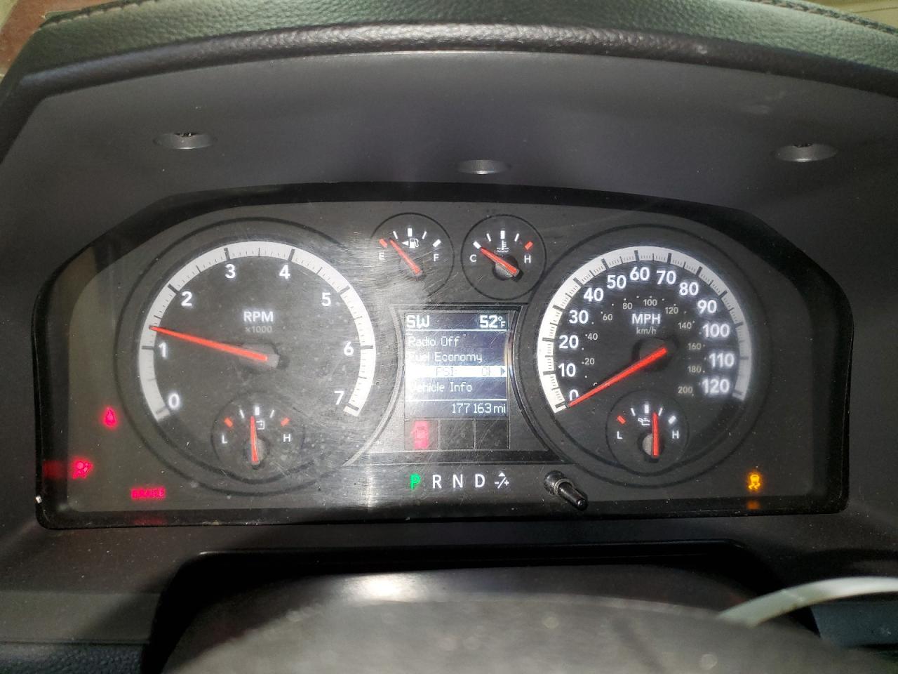 2012 Dodge Ram 1500 VIN 1C6RD7NT8CS274215 photo 9