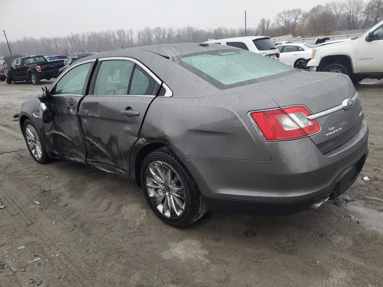 2012 FORD Taurus VIN 1FAHP2FW1CG117836 photo 2