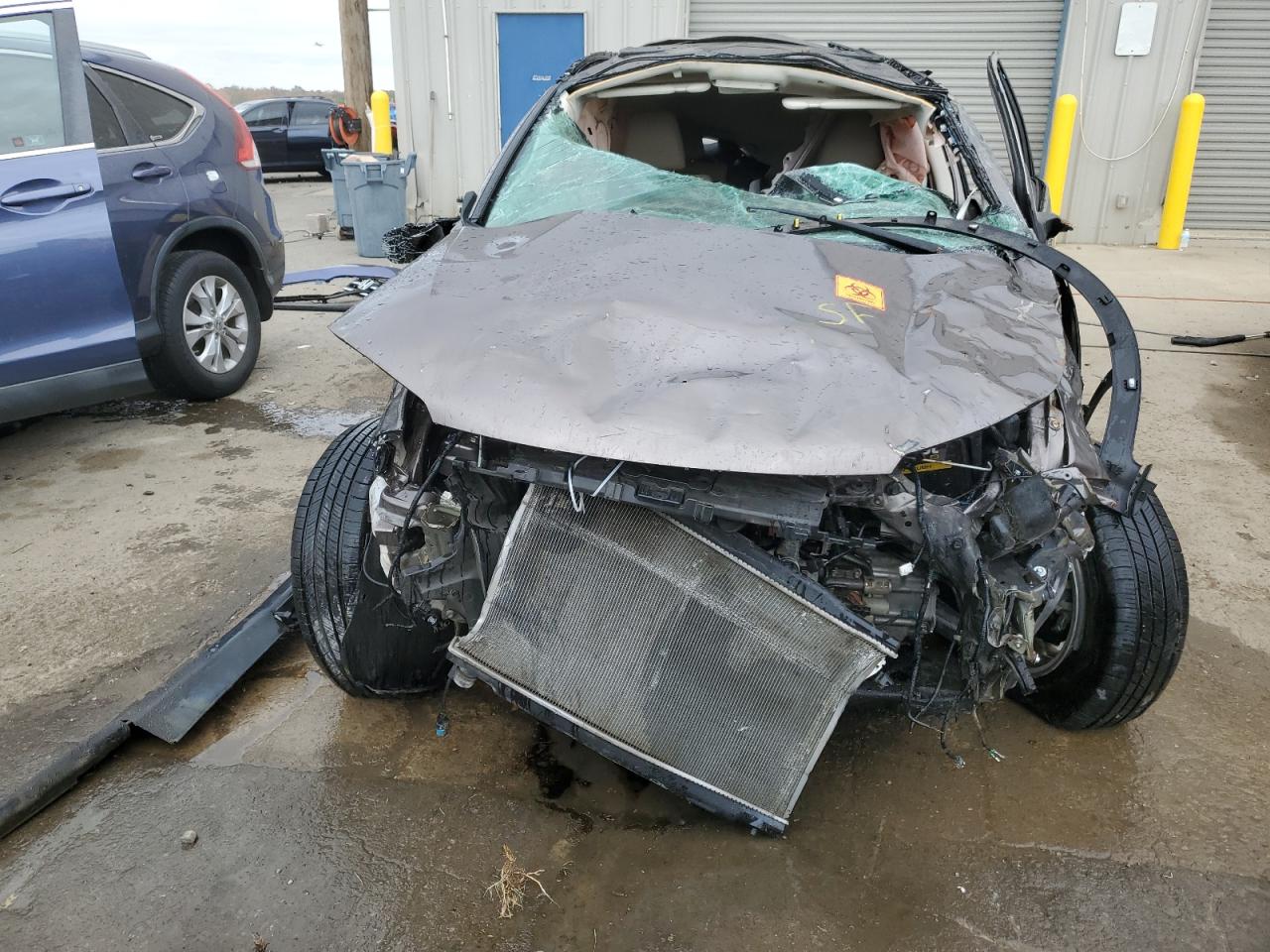 2013 HONDA Cr-v VIN 5J6RM3H73DL048976 photo 5