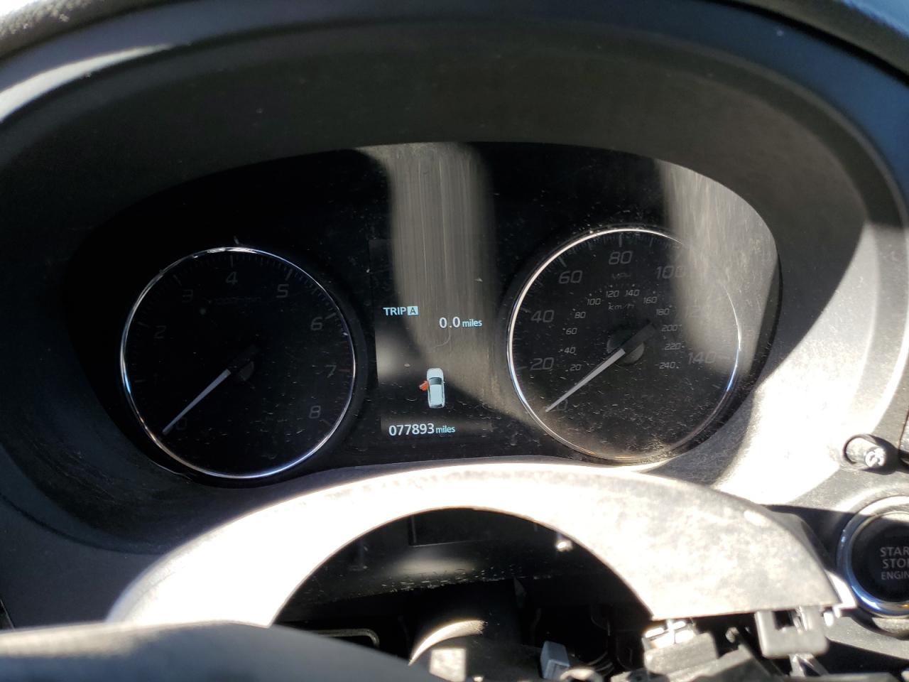 2020 Mitsubishi Outlander VIN JA4AZ3A31LZ024693 photo 9