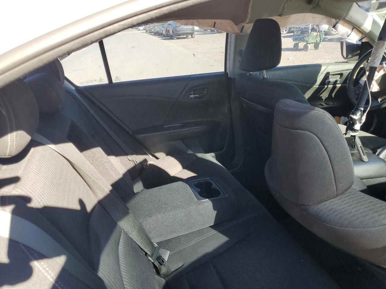 2014 HONDA Accord VIN 1HGCR2F50EA281611 photo 10