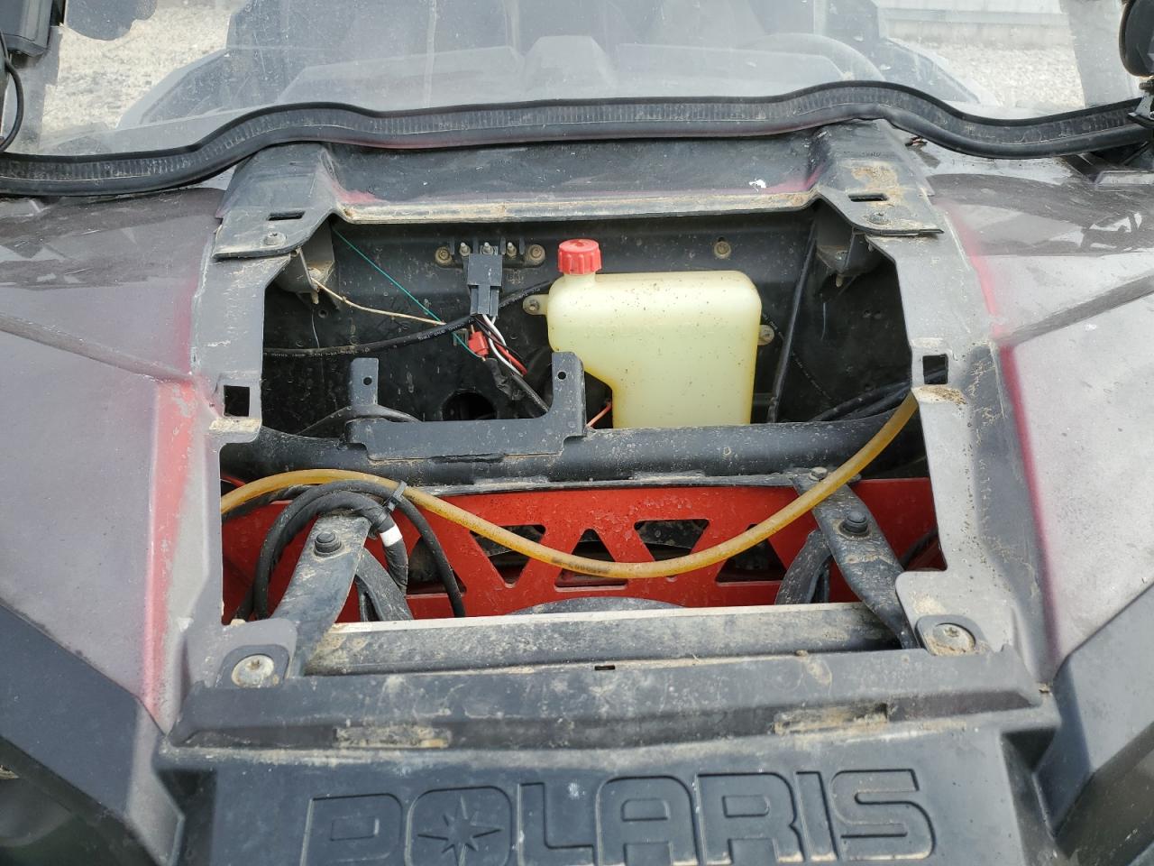 2017 POLARIS Sidebyside VIN 3NSVDE994HF792772 photo 11