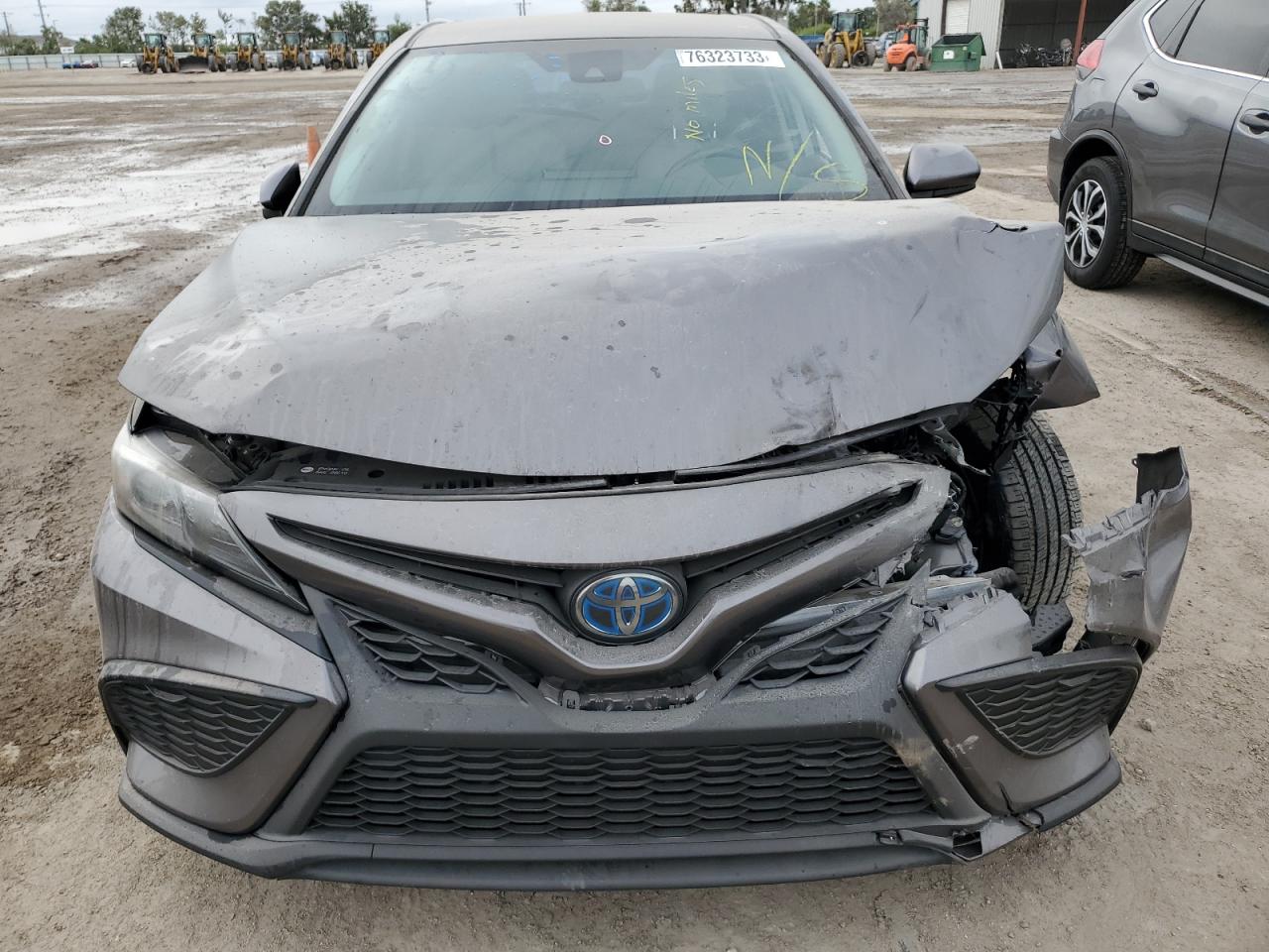 2021 TOYOTA Camry VIN 4T1G31AK4MU555359 photo 5