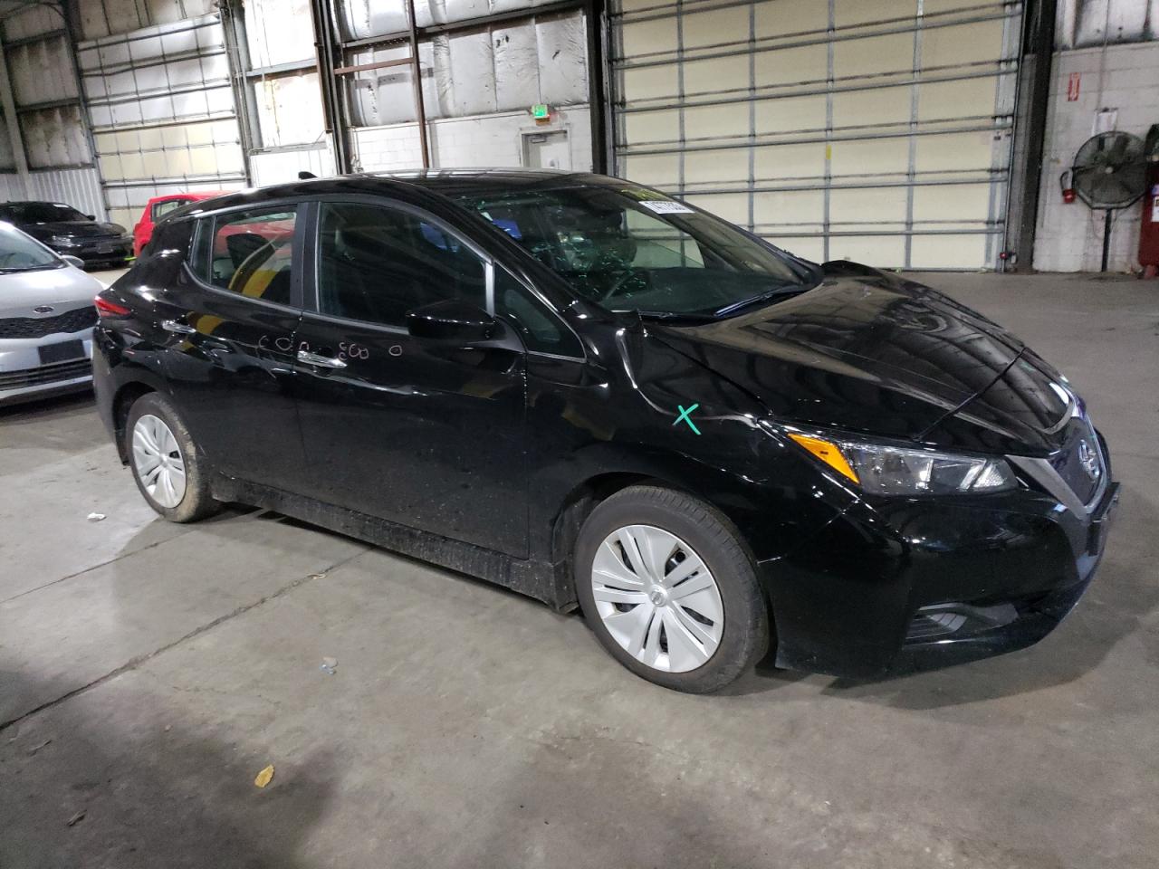 2020 NISSAN Leaf VIN 1N4AZ1BP9LC311168 photo 4