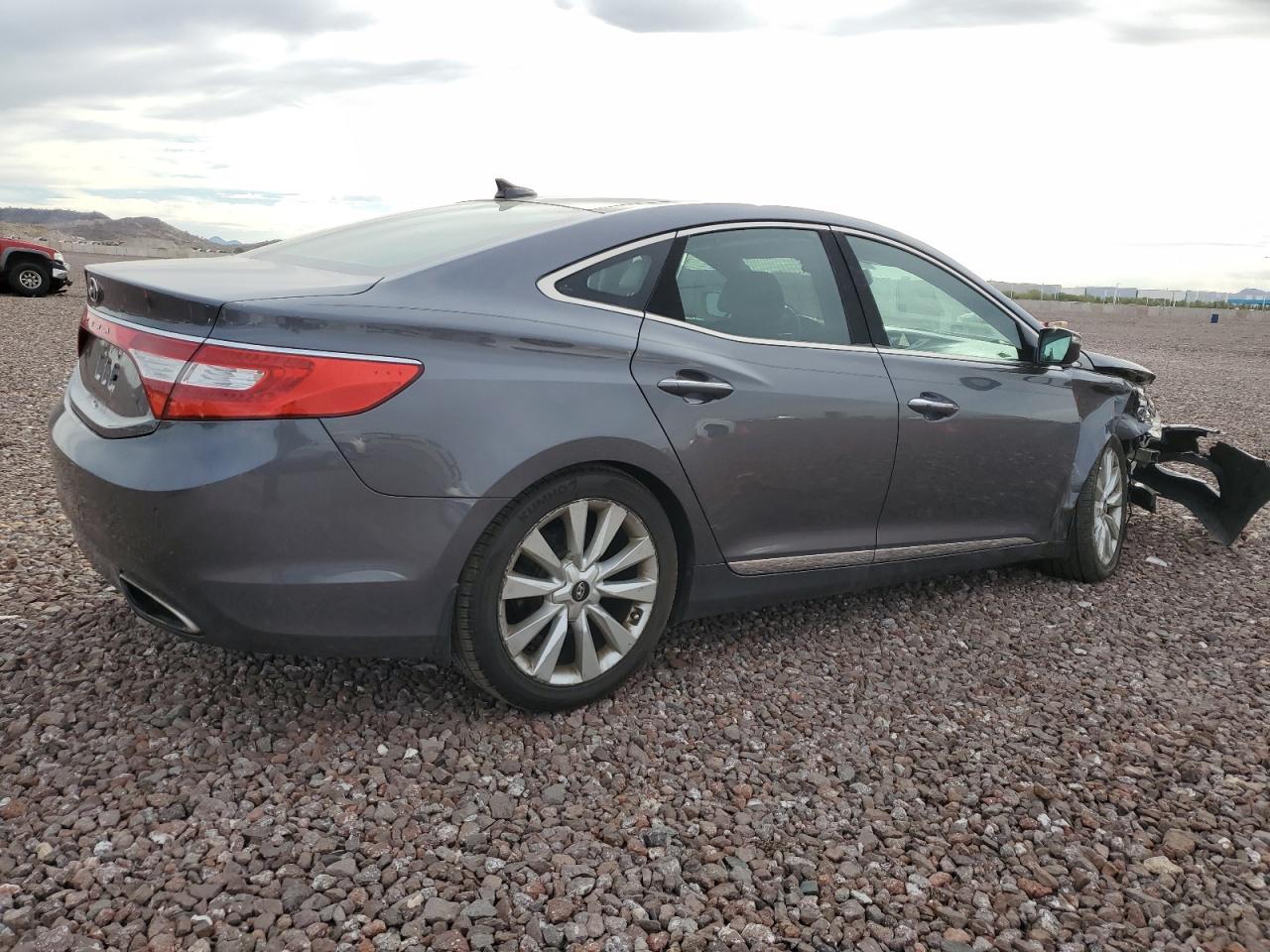 2012 HYUNDAI Azera VIN KMHFH4JG0CA172688 photo 3