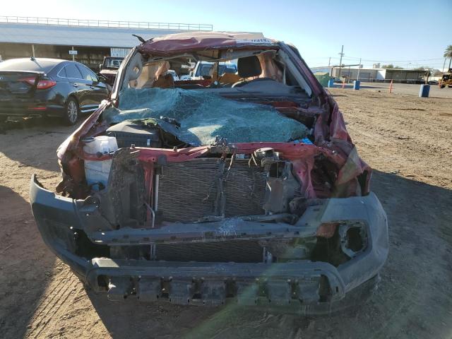 2022 TOYOTA Tacoma VIN 3TYRX5GNXNT061074 photo 5