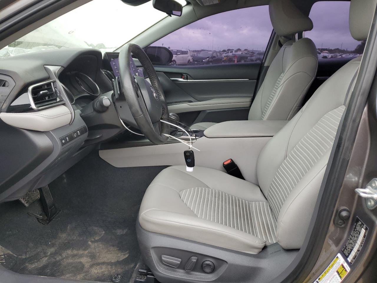 2021 TOYOTA Camry VIN 4T1G31AK4MU555359 photo 7