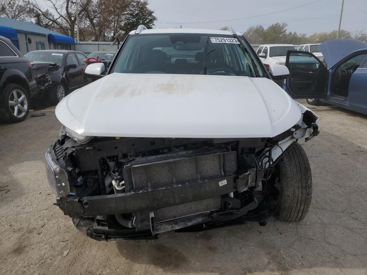 2023 HYUNDAI Venue VIN KMHRC8A34PU217880 photo 5