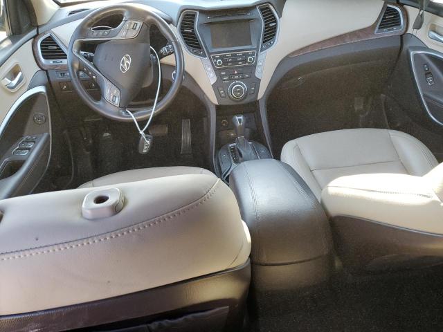 2018 HYUNDAI Santa fe VIN 5NMZUDLA4JH052000 photo 8