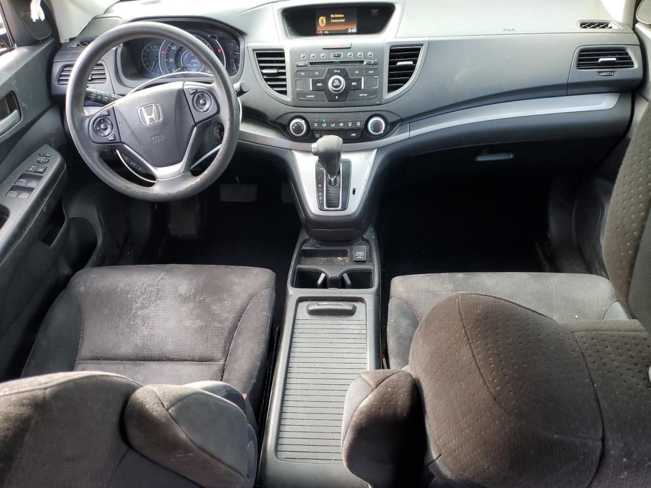 2014 HONDA Cr-v VIN 2HKRM4H57EH719288 photo 8