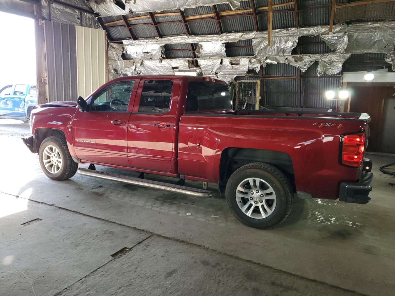 2019 CHEVROLET Silverado VIN 2GCVKPEC7K1195873 photo 2