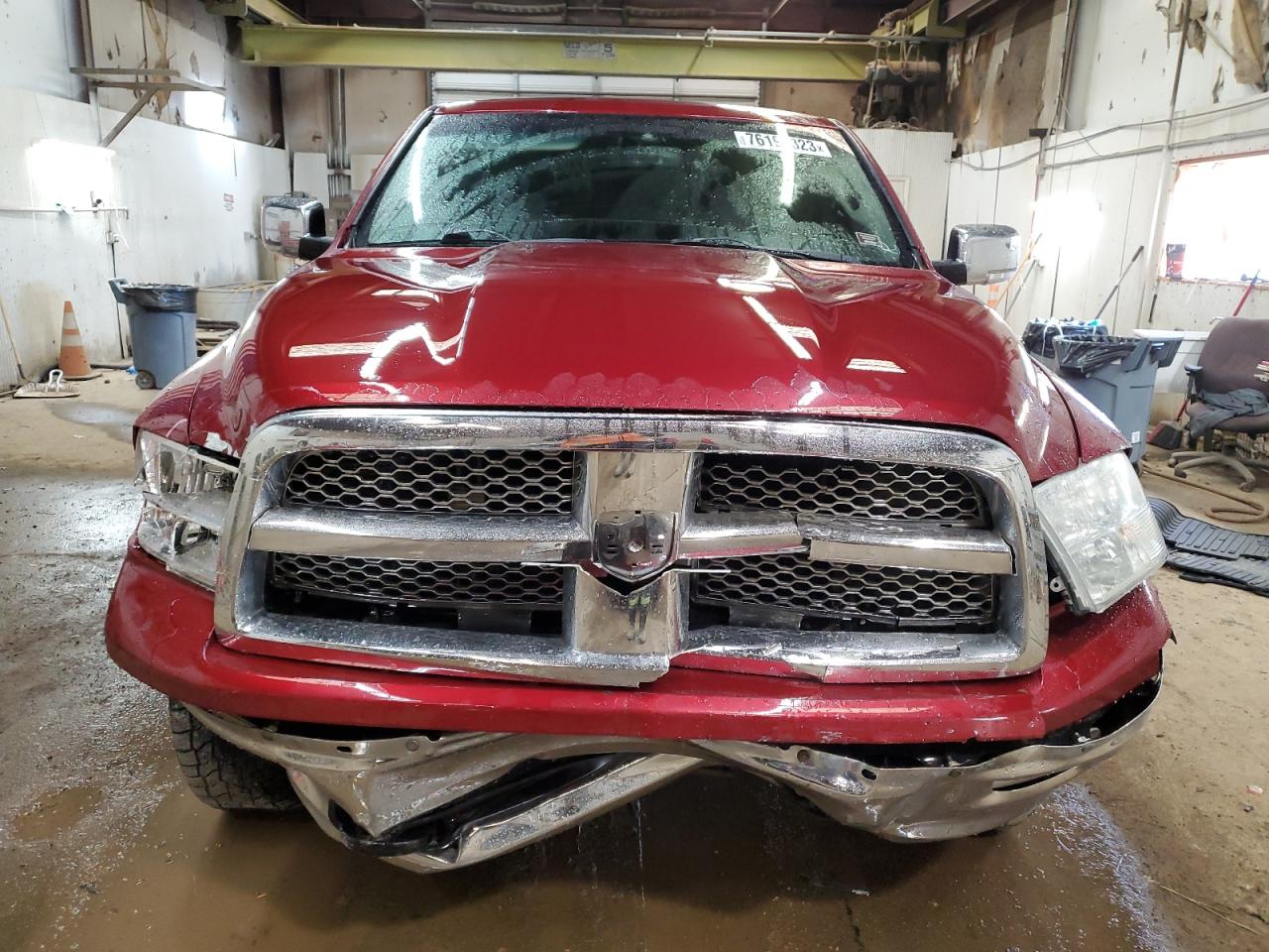 2012 Dodge Ram 1500 VIN 1C6RD7NT8CS274215 photo 5