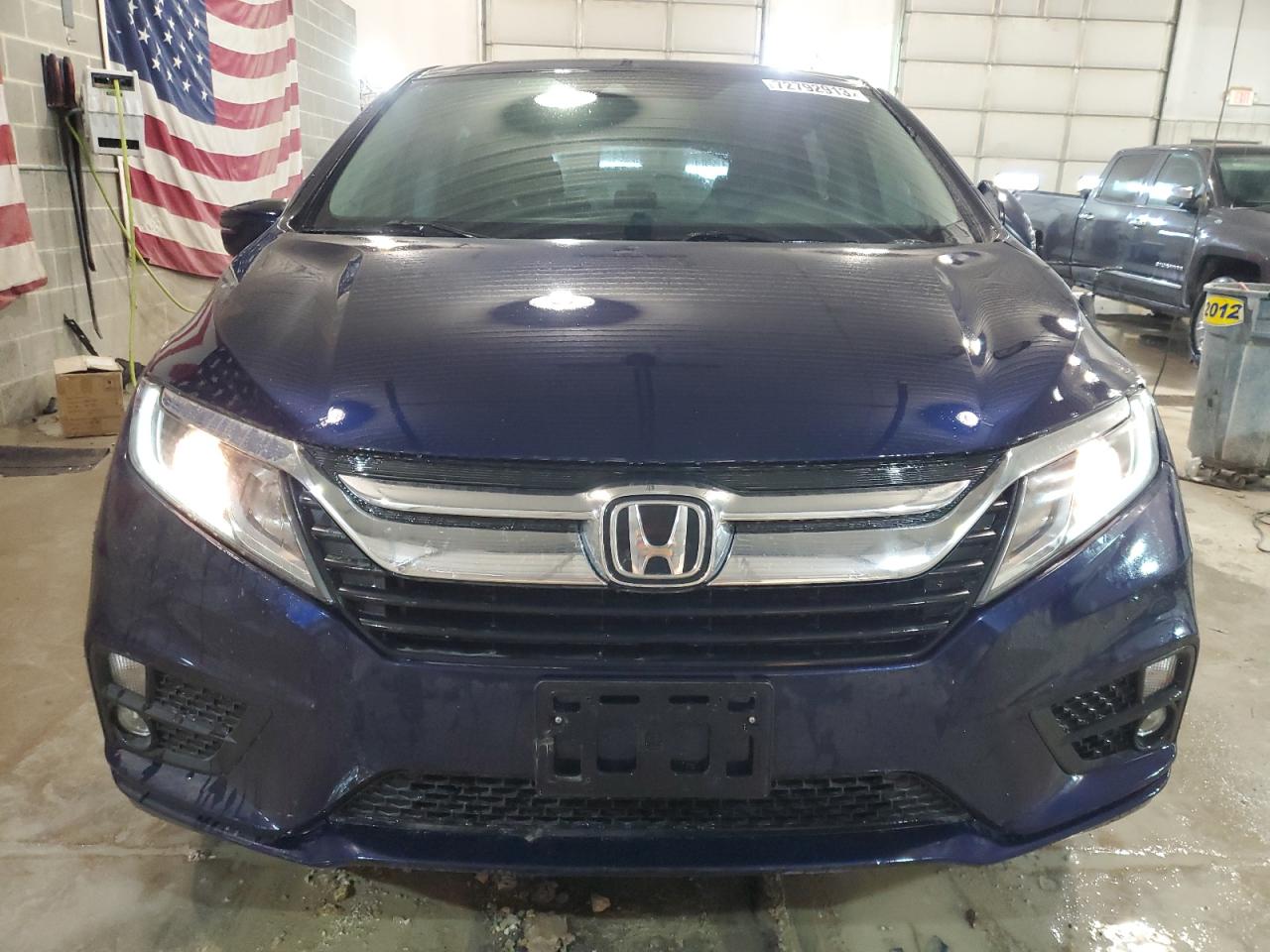 2019 HONDA Odyssey VIN 5FNRL6H52KB124079 photo 5