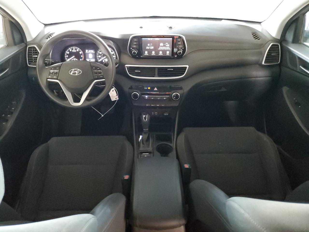 2019 HYUNDAI Tucson VIN KM8J2CA41KU915254 photo 8