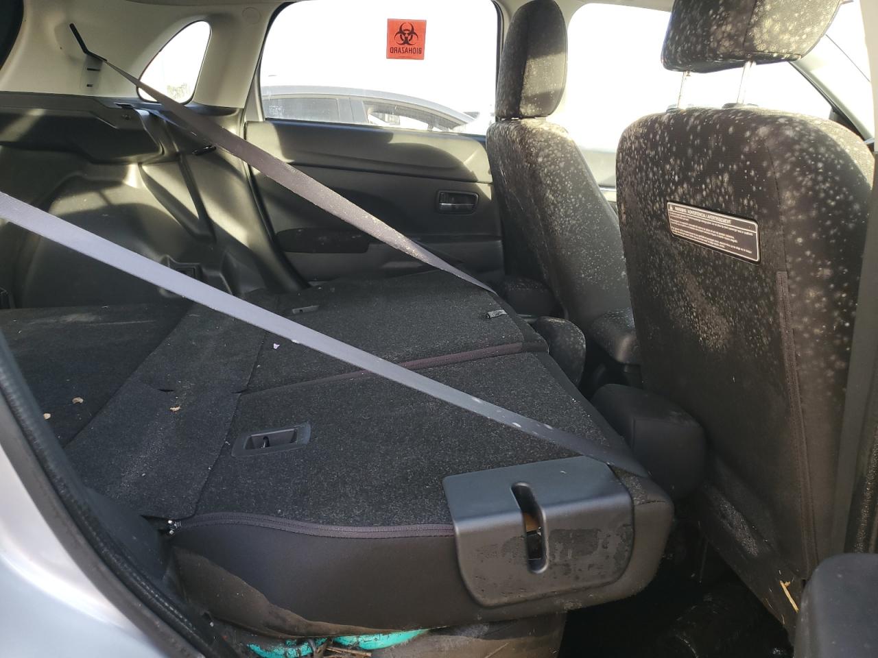 2017 MITSUBISHI Outlander VIN JA4AR3AU0HZ060357 photo 10