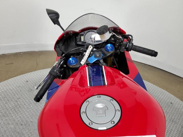 2023 Honda Cbr cycle VIN JH2PC40J7PK900406 photo 7