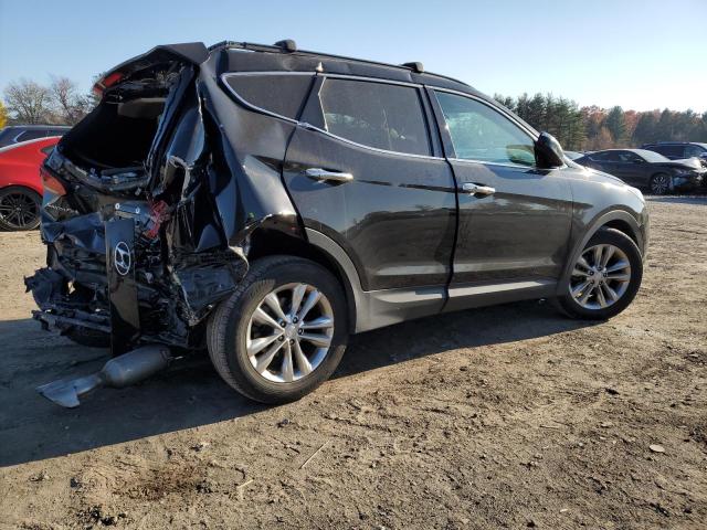 2018 HYUNDAI Santa fe VIN 5NMZUDLA4JH052000 photo 3