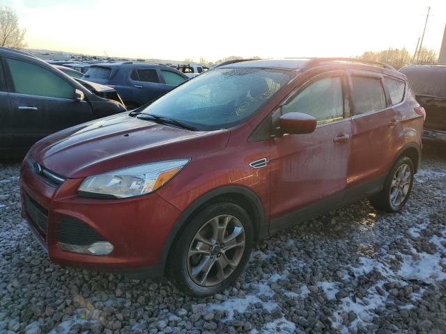 2014 Ford Escape VIN 1FMCU9GX9EUA88194 photo 1