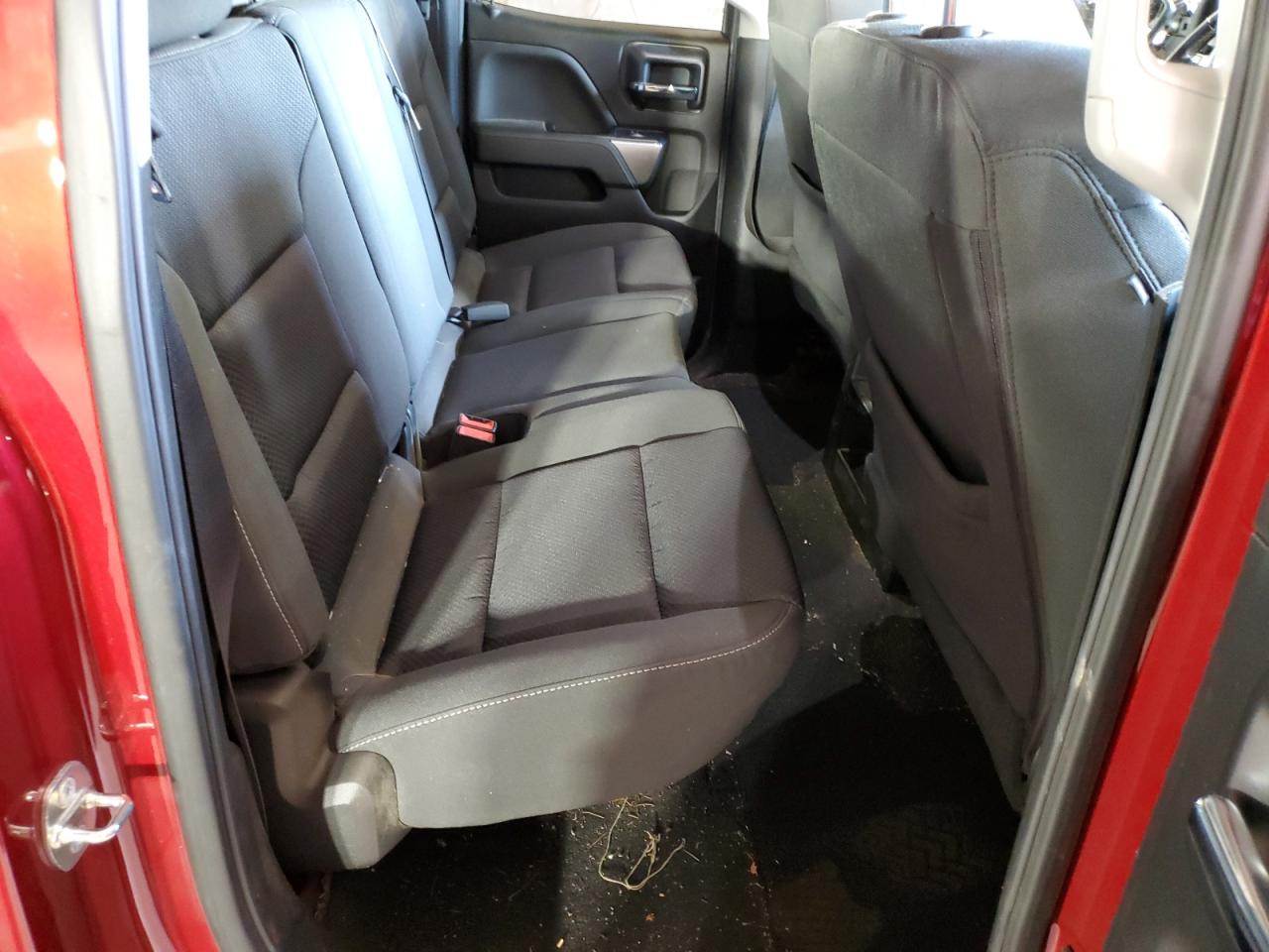 2019 CHEVROLET Silverado VIN 2GCVKPEC7K1195873 photo 10