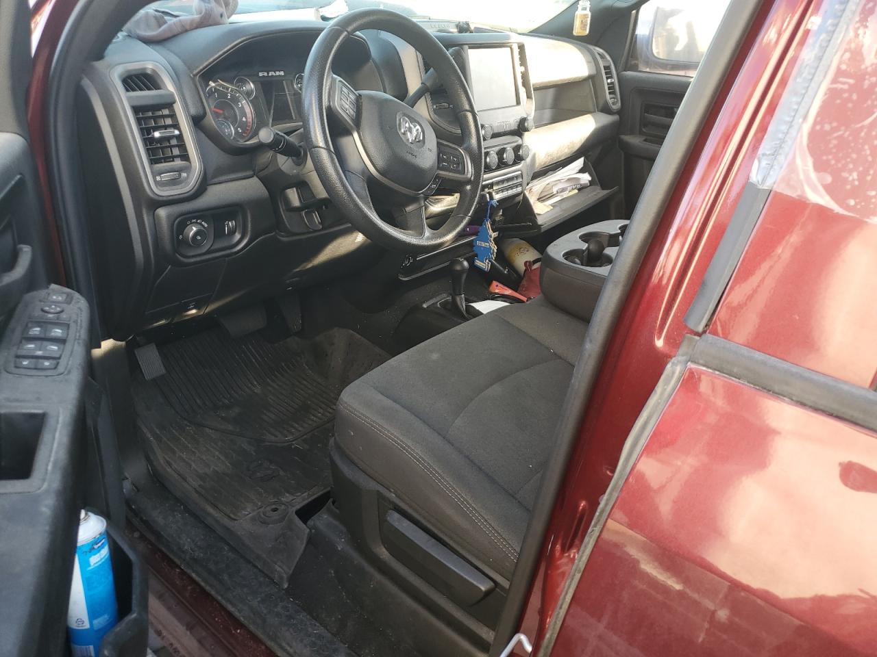 2022 RAM 3500 VIN 3C63RRGL0NG120348 photo 8