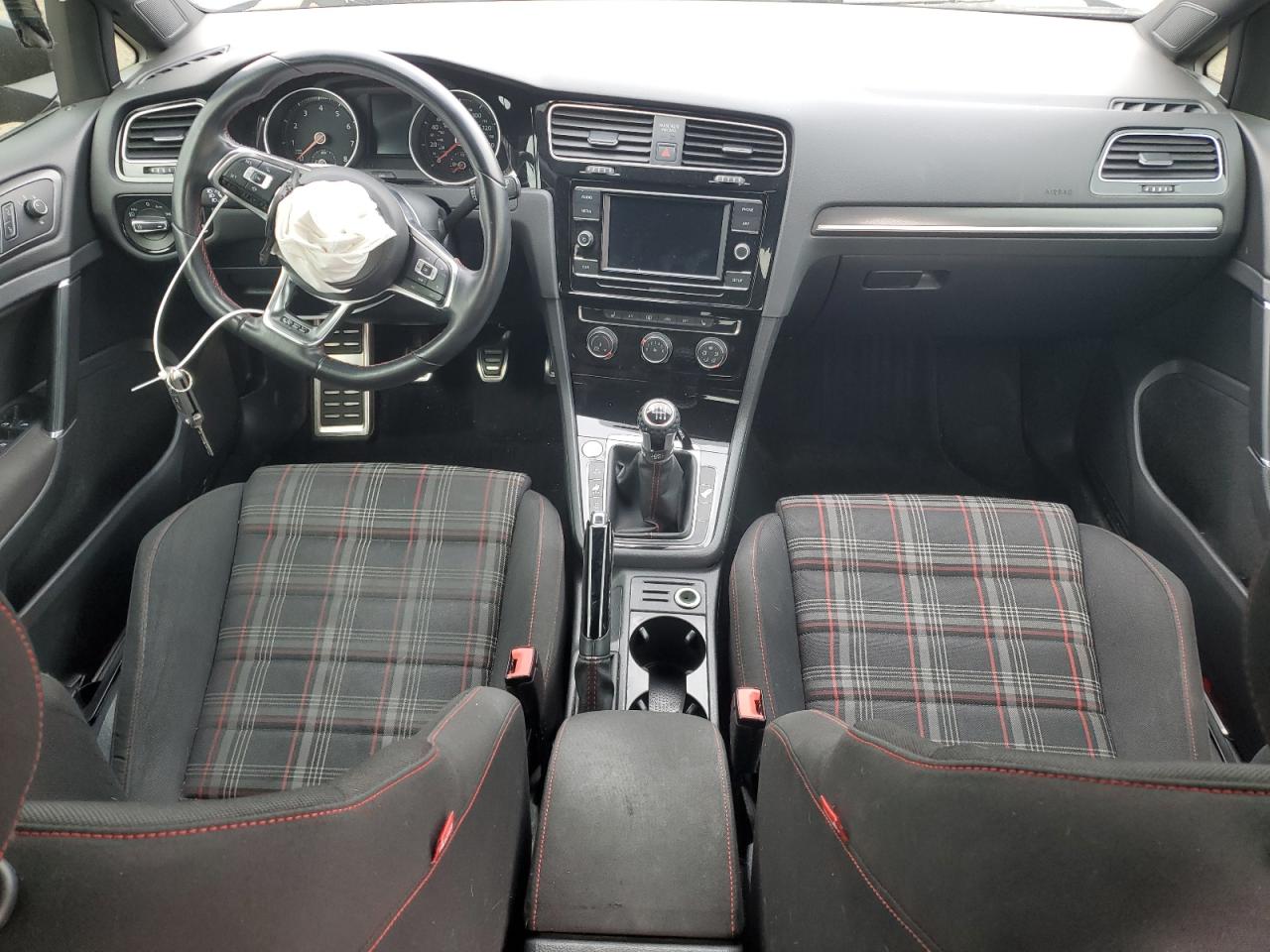 2019 VOLKSWAGEN Gti VIN 3VW5T7AU5KM004937 photo 8