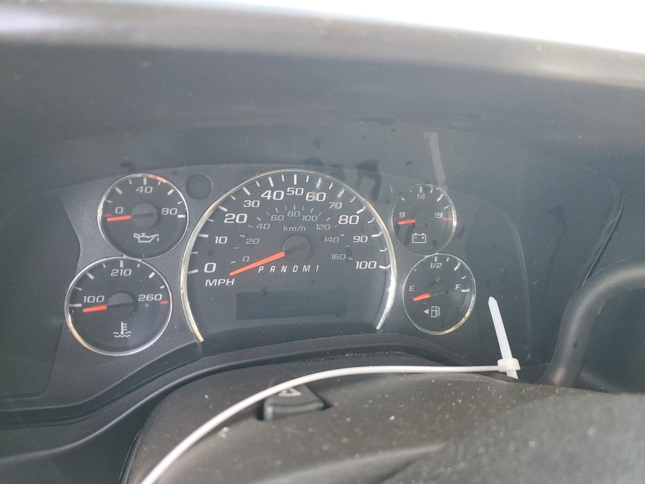 2017 CHEVROLET Express 2500 VIN 1GCWGAFFXH1307902 photo 9
