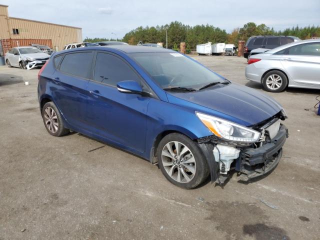 2015 HYUNDAI Accent VIN KMHCU5AE6FU205862 photo 4