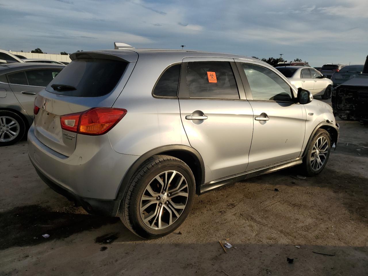2017 MITSUBISHI Outlander VIN JA4AR3AU0HZ060357 photo 3