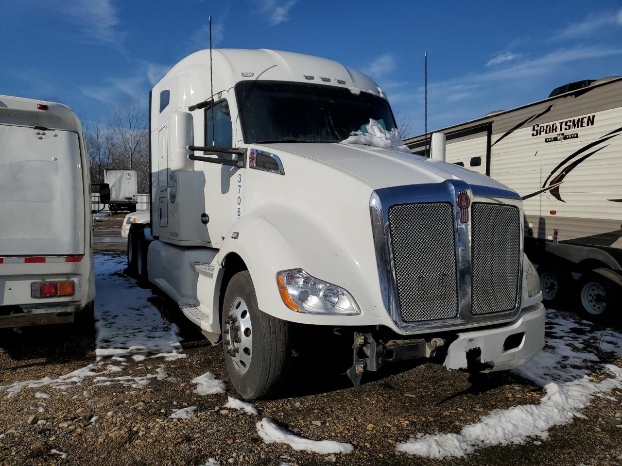 2018 KENWORTH All other VIN 1XKYD49X3JJ163708 photo 1