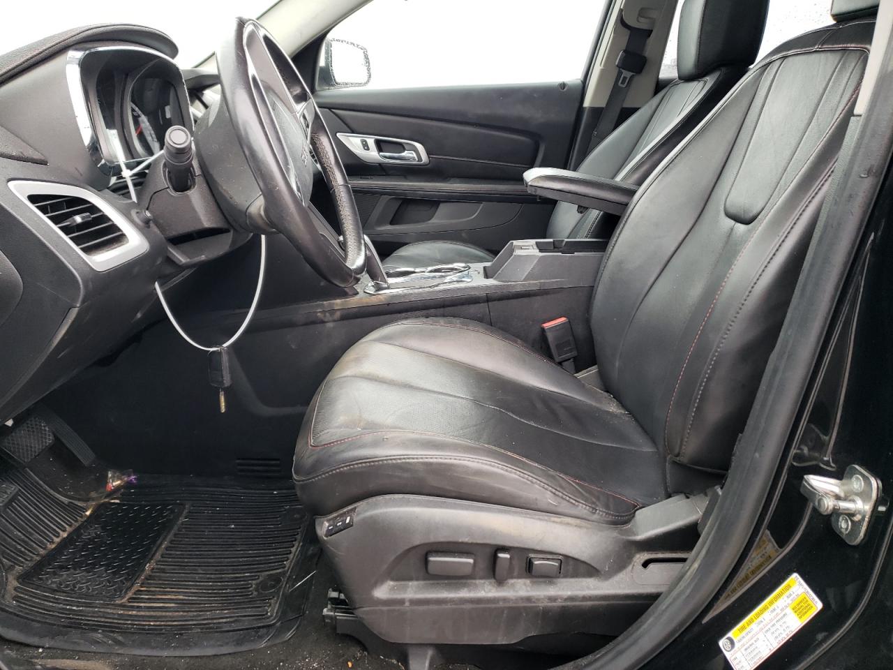 2014 GMC Terrain VIN 2GKFLYE30E6230515 photo 7