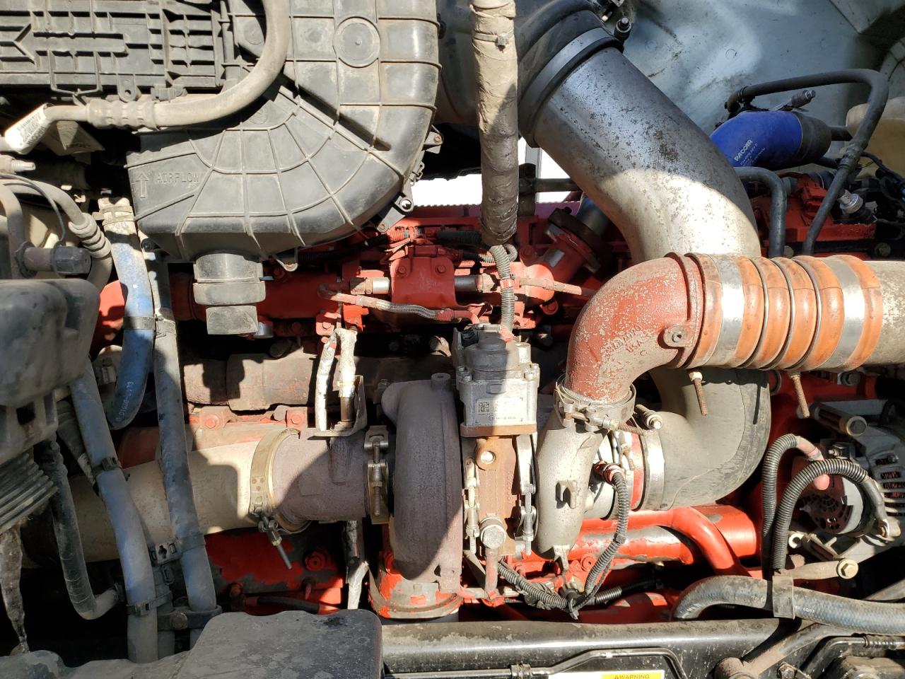 2018 KENWORTH All other VIN 1XKYD49X3JJ163708 photo 7