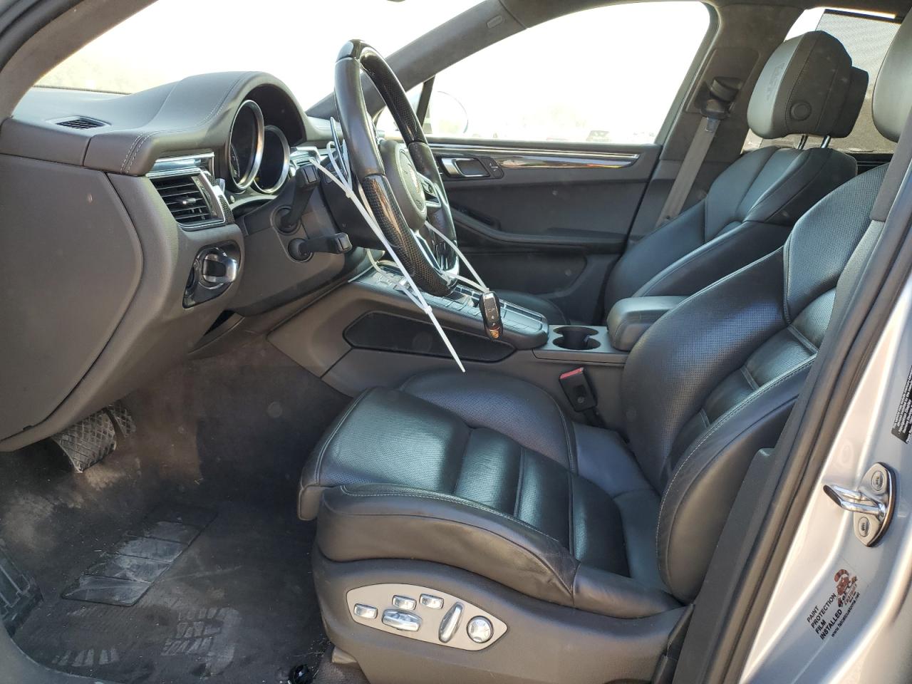 2015 Porsche Macan VIN WP1AF2A56FLB91602 photo 7
