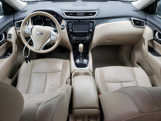 2015 NISSAN Rogue VIN 5N1AT2MT0FC809965 photo 8