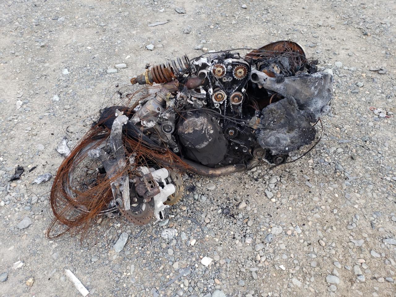 2022 DUCATI Monster VIN ZDMMAMDT3NB003727 photo 9