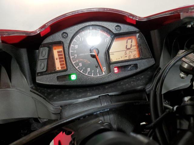 2023 Honda Cbr cycle VIN JH2PC40J7PK900406 photo 8