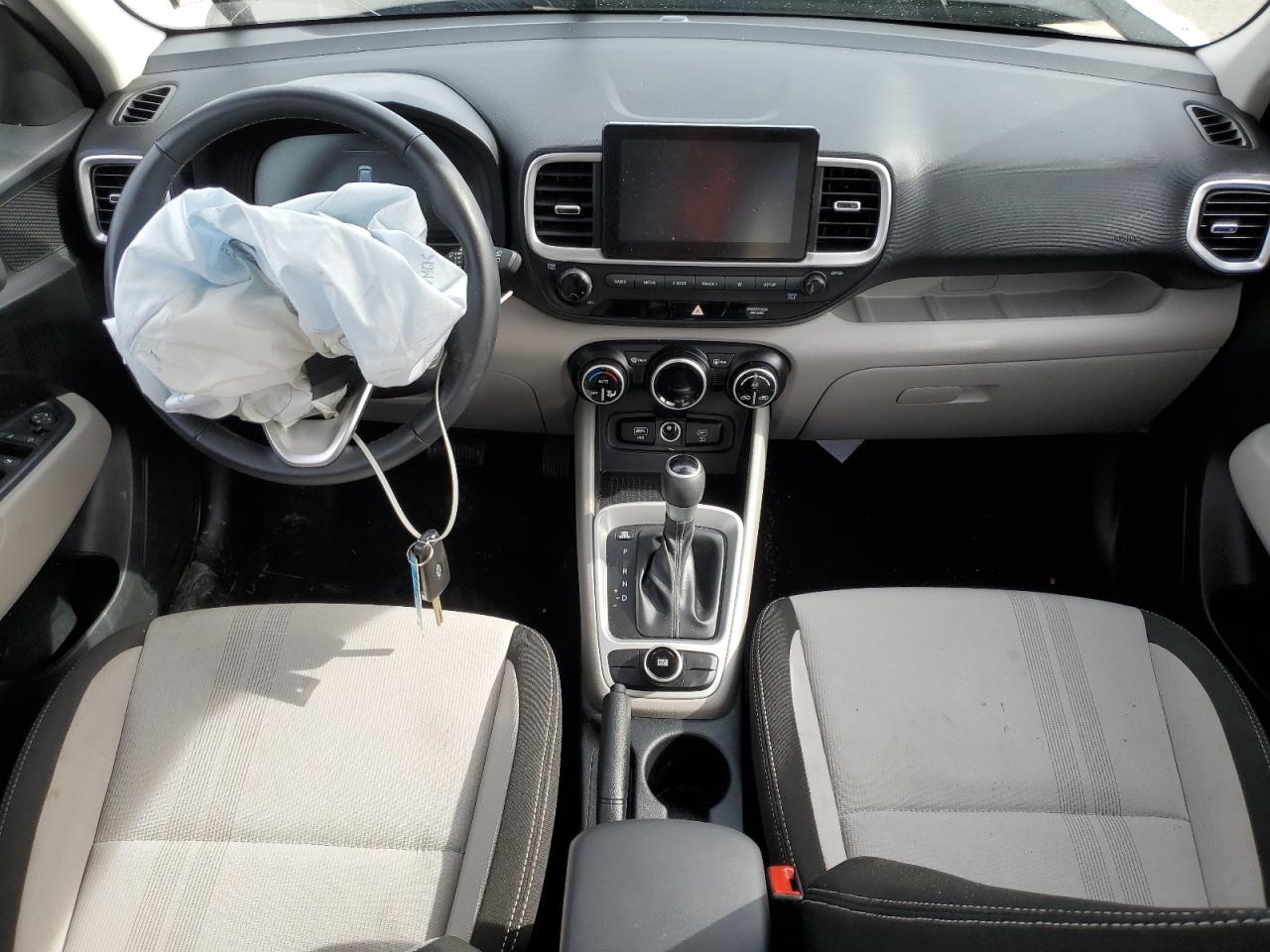 2023 HYUNDAI Venue VIN KMHRC8A34PU217880 photo 8