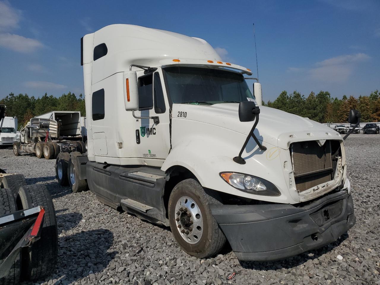 2016 International Prostar VIN 3HSDJAPR8GN461500 photo 1