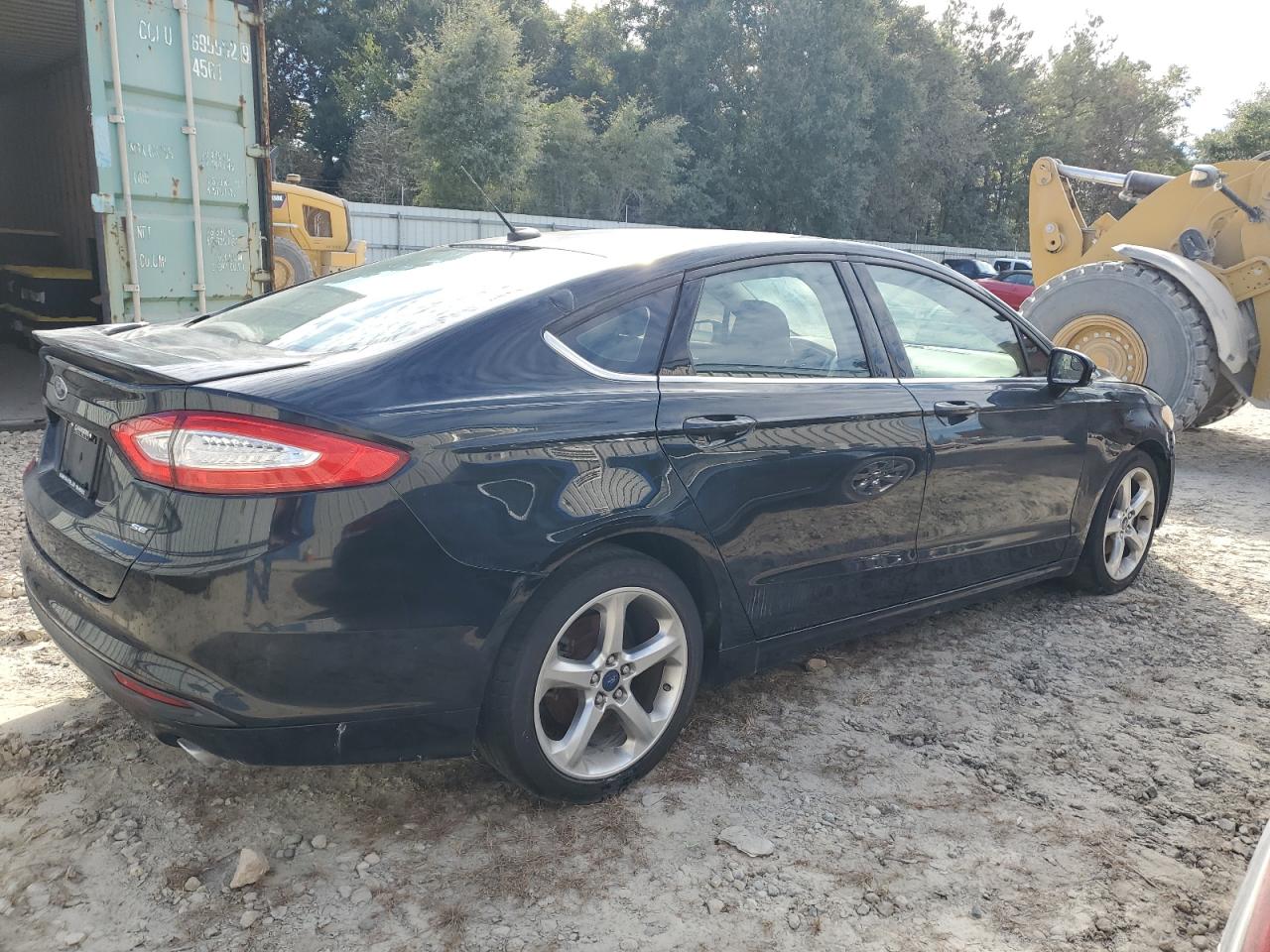 2015 Ford Fusion VIN 3FA6P0H76FR199755 photo 3