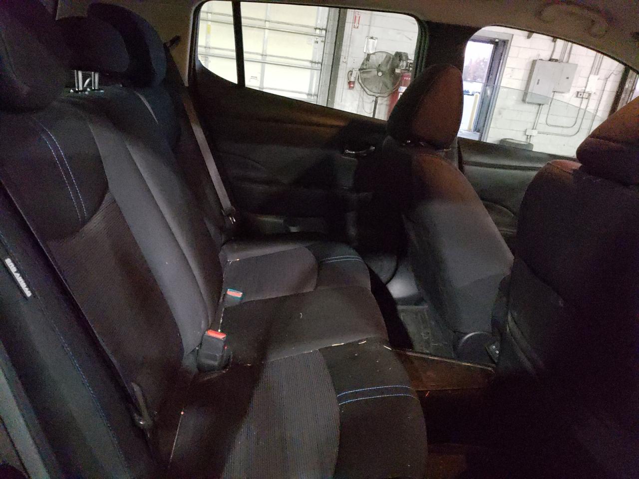 2020 NISSAN Leaf VIN 1N4AZ1BP9LC311168 photo 10