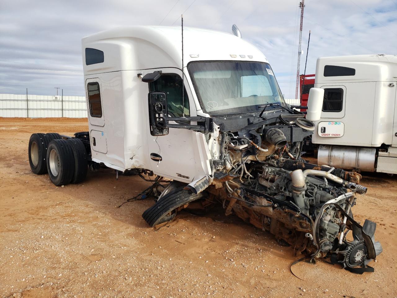 2019 KENWORTH All other VIN 1XKZDP9X3KJ280938 photo 1