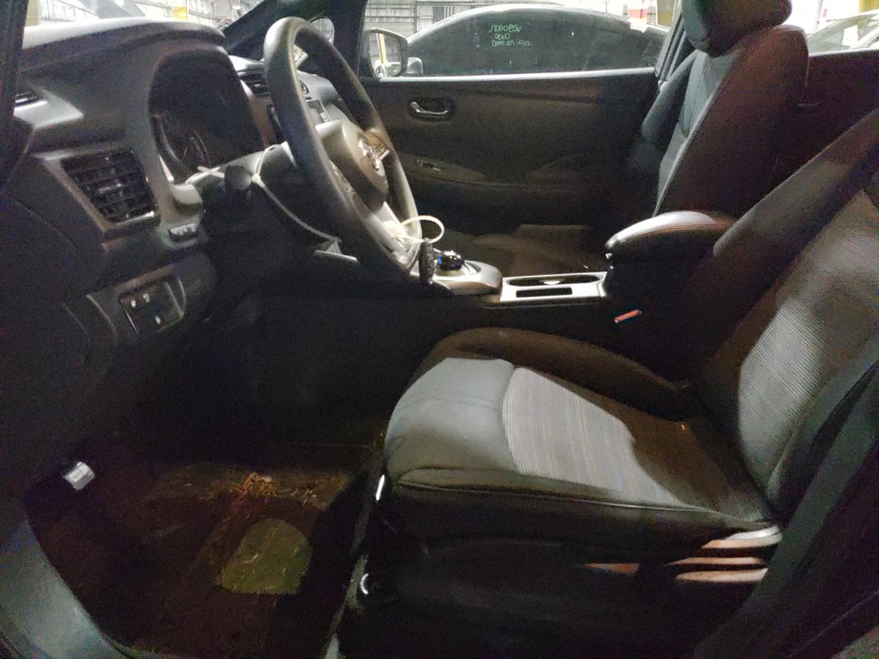 2020 NISSAN Leaf VIN 1N4AZ1BP9LC311168 photo 7