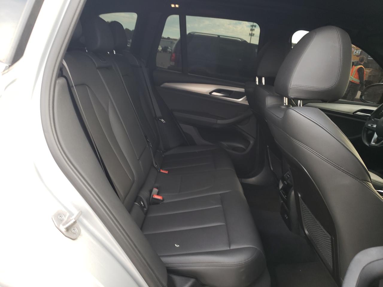 2021 BMW X3 VIN 5UXTY5C0XM9H30211 photo 11