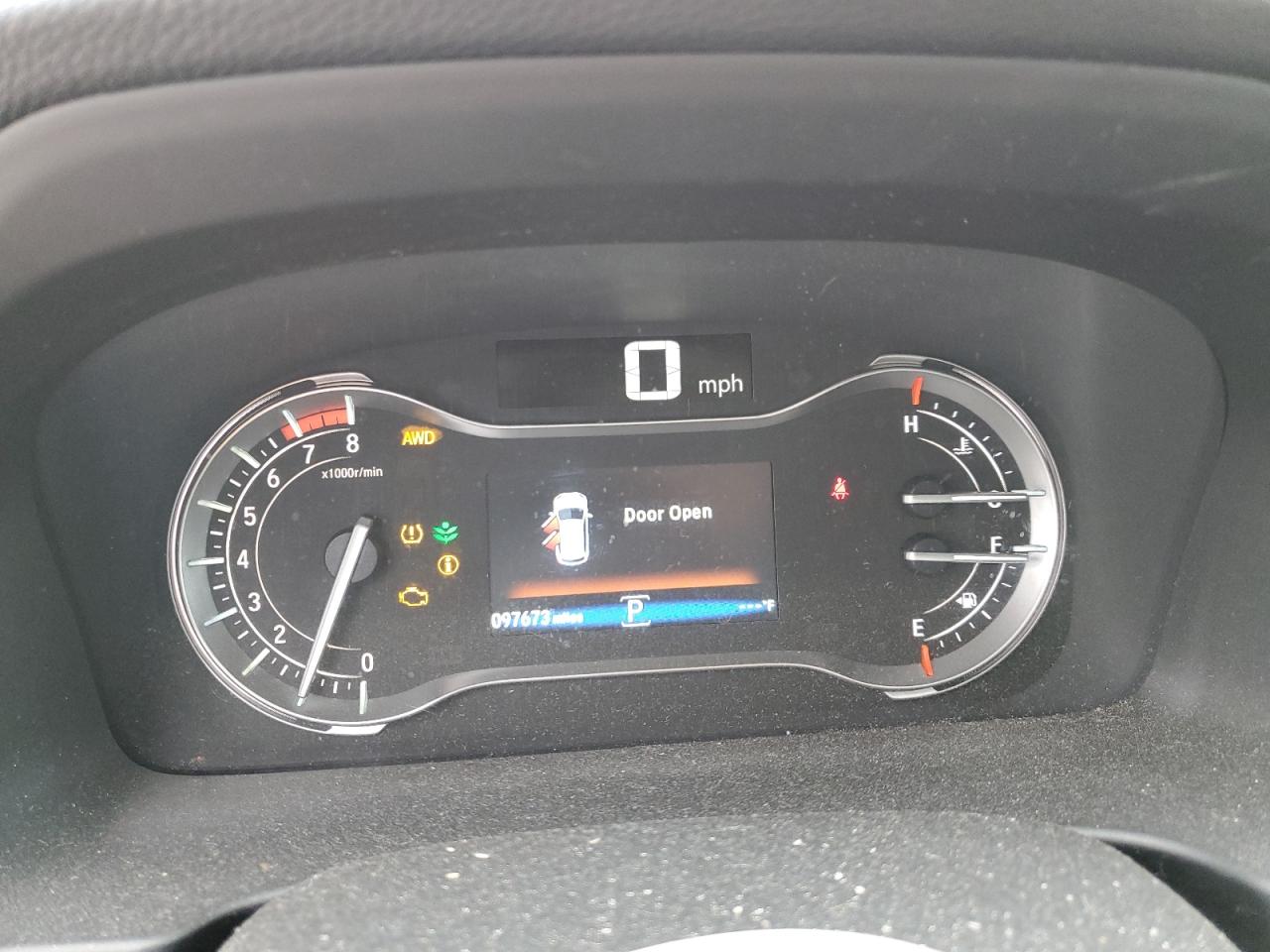 2016 HONDA Pilot VIN 5FNYF6H53GB107589 photo 9