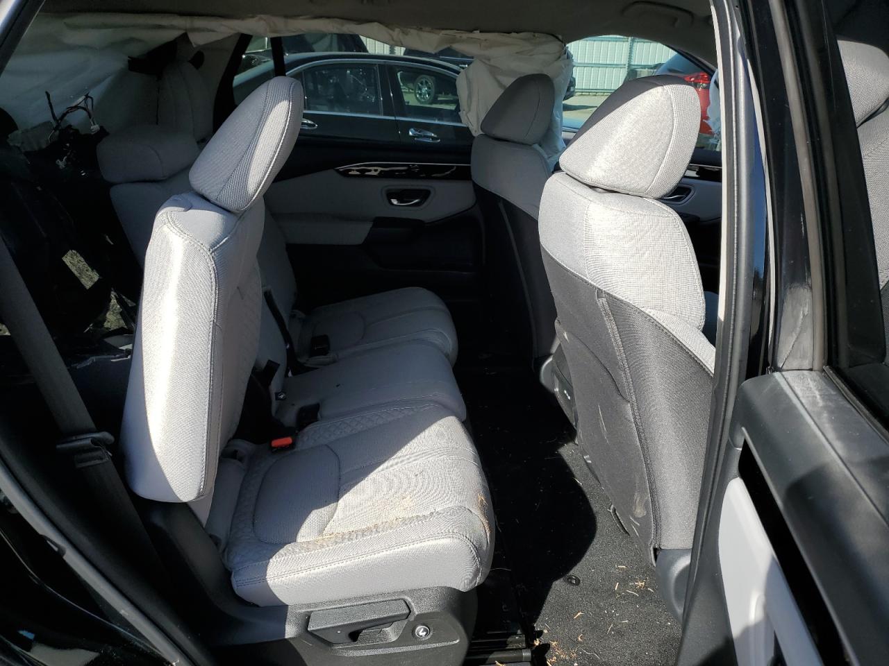 2024 HONDA Pilot VIN 5FNYG2H21RB002726 photo 11