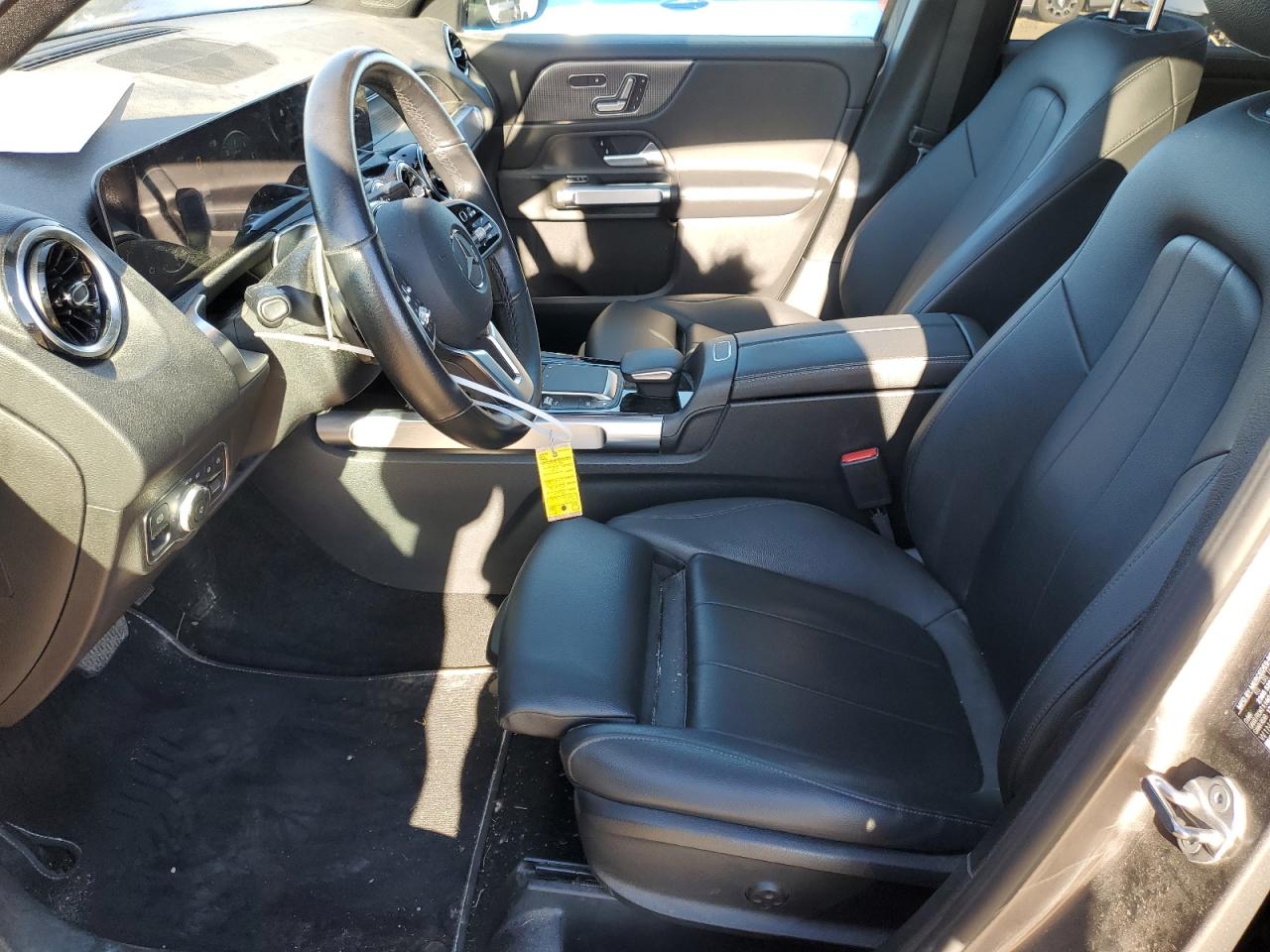 2021 MERCEDES-BENZ Glb-class VIN W1N4M4HB6MW095629 photo 7