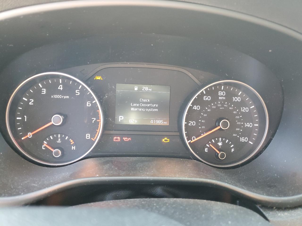2020 KIA Sportage VIN KNDPM3ACXL7685150 photo 9