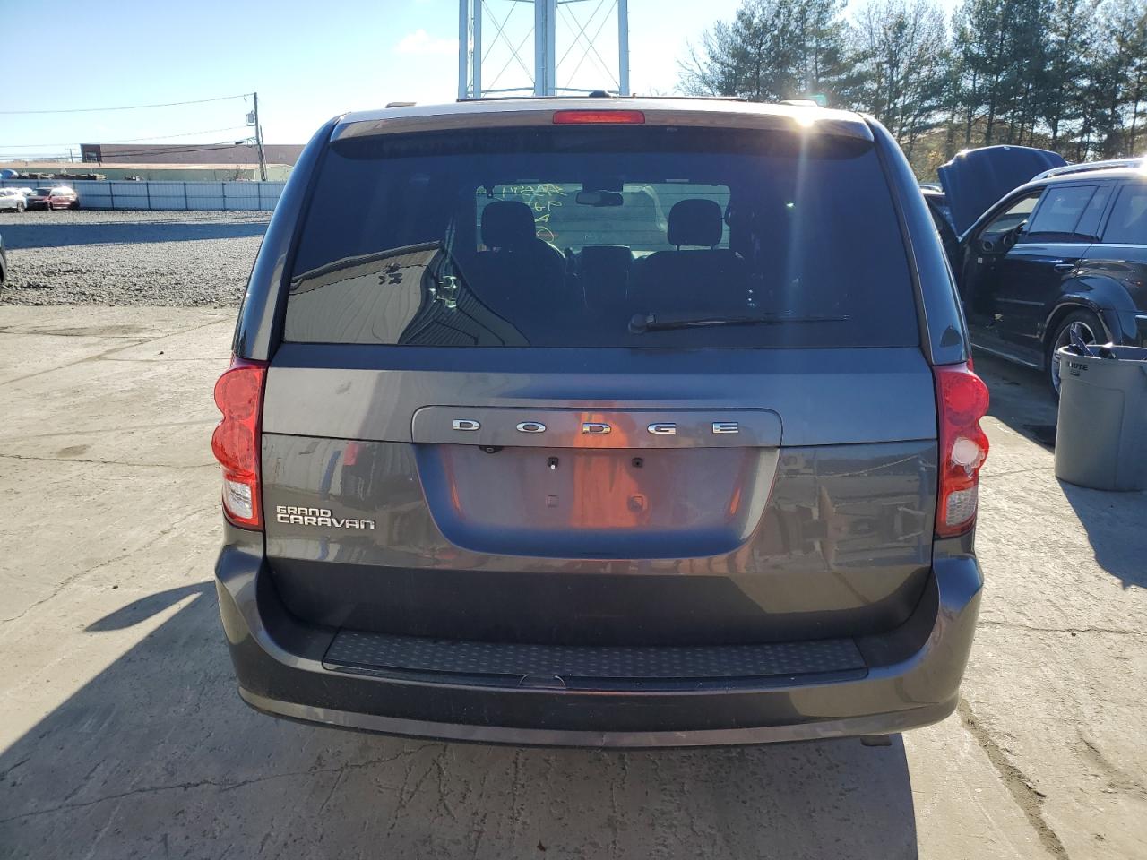 2017 Dodge Caravan VIN 2C4RDGBG6HR781560 photo 6