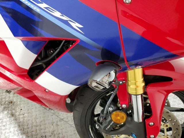 2023 Honda Cbr cycle VIN JH2PC40J7PK900406 photo 10