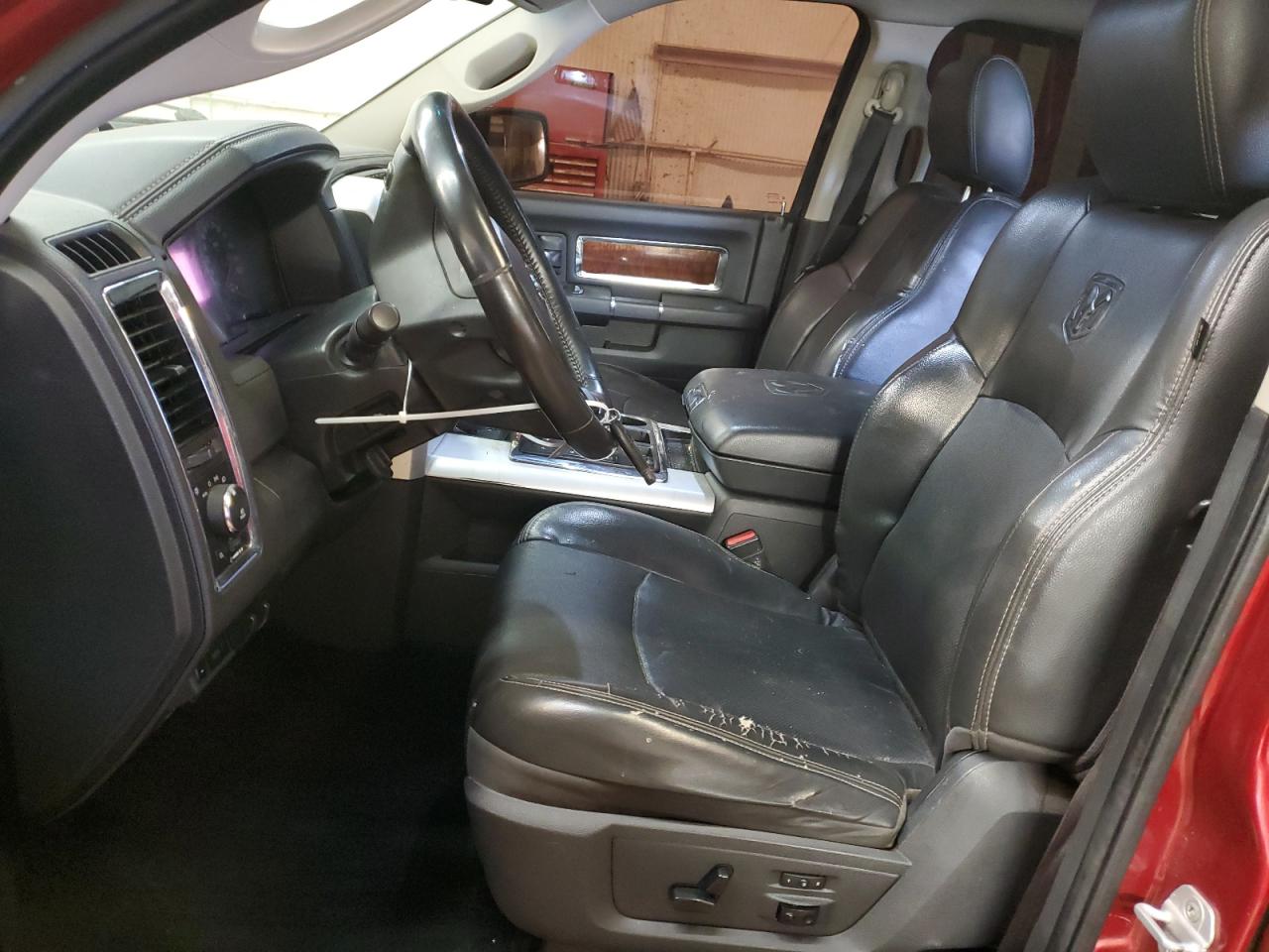 2012 Dodge Ram 1500 VIN 1C6RD7NT8CS274215 photo 7
